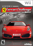 Ferrari Challenge: Trofeo Pirelli (Nintendo Wii)